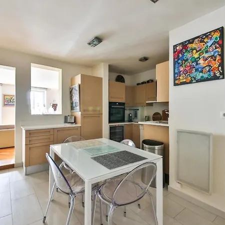 Standing Montorgueil Apartamento