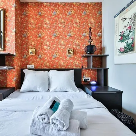 Standing Montorgueil Apartamento París