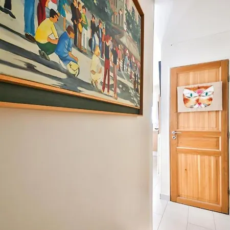 Apartamento Standing Montorgueil